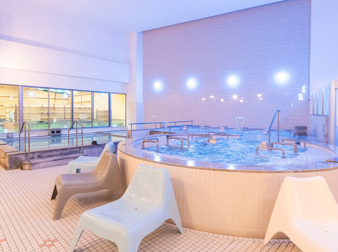 Thermae Yu景点图片