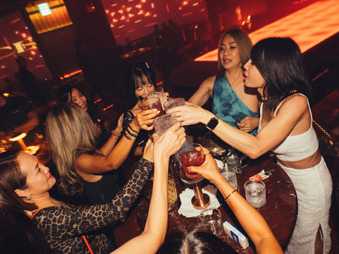 Aces Nightclub-曼谷必去景点