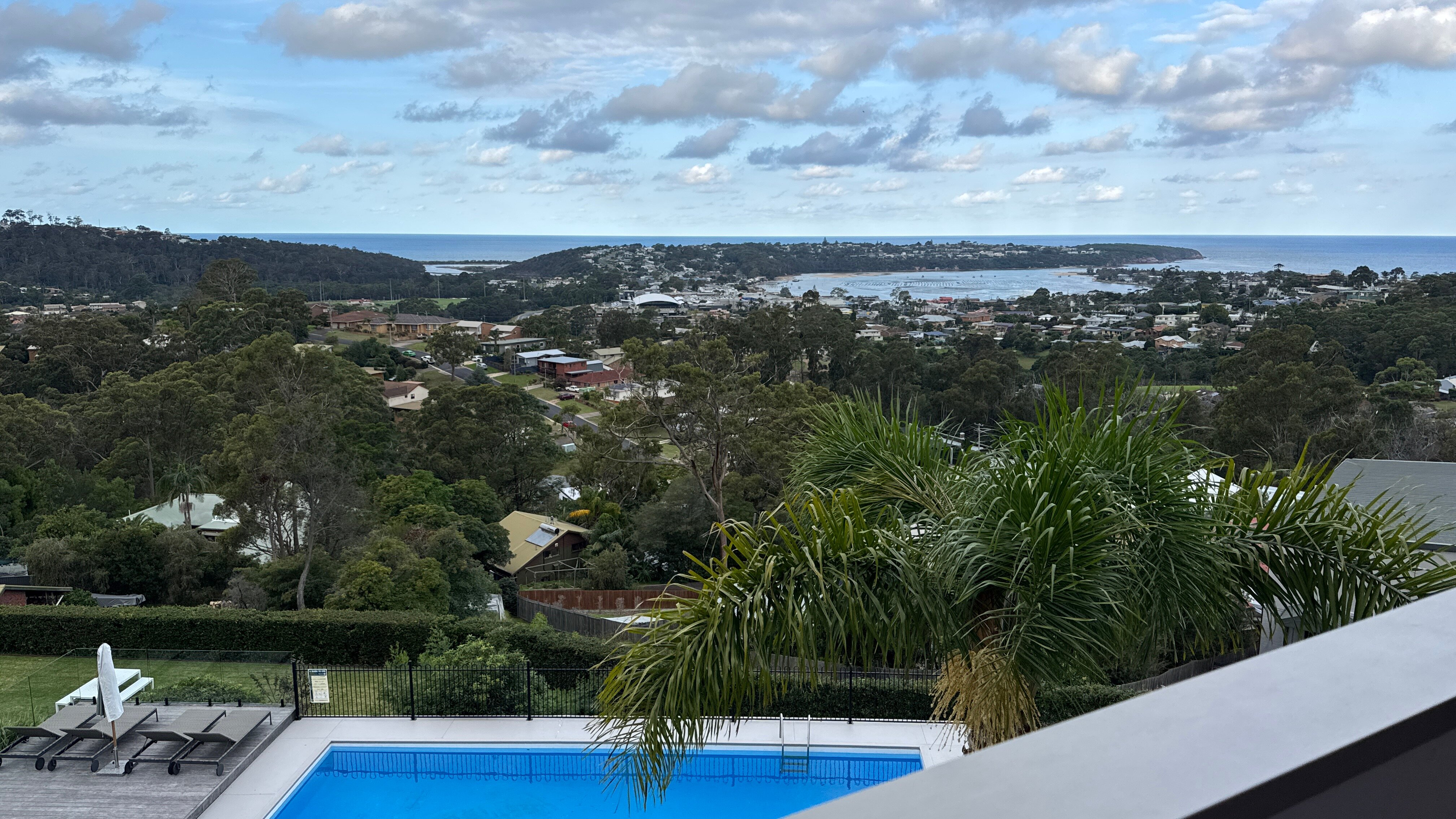 Hillcrest Merimbula-浴室
