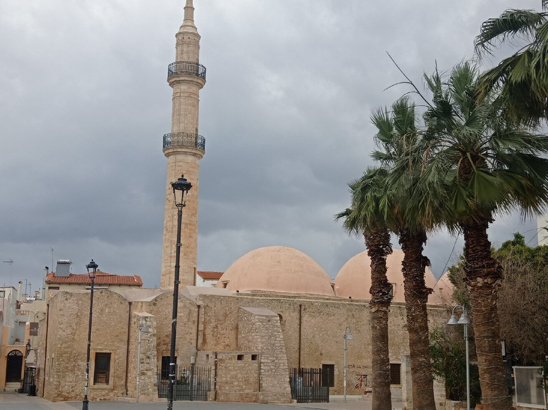 Rethymnon Old Town景点图片