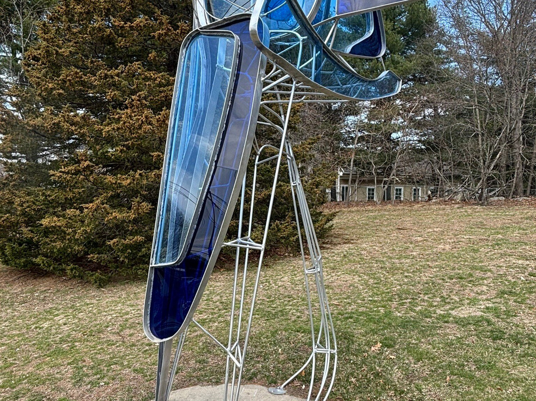 Burlington Sculpture Park-伯灵顿必去景点