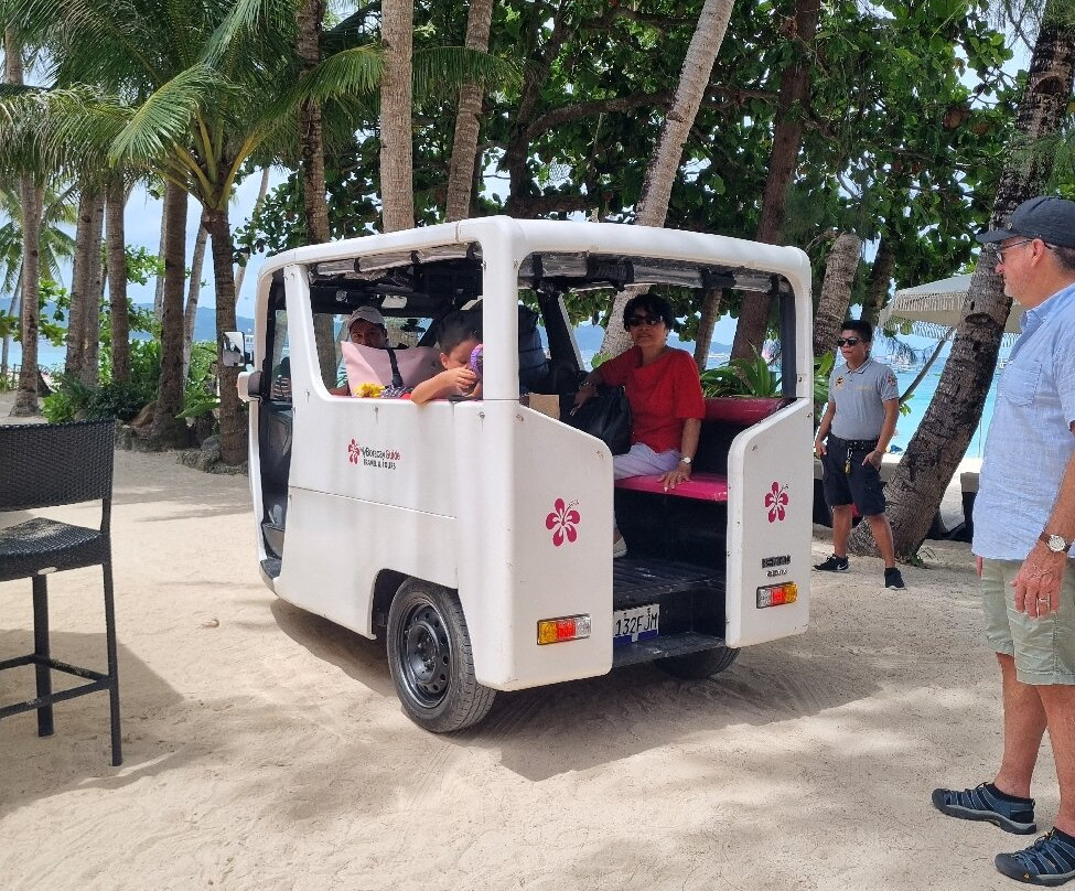 My Boracay Guide-长滩岛必去景点