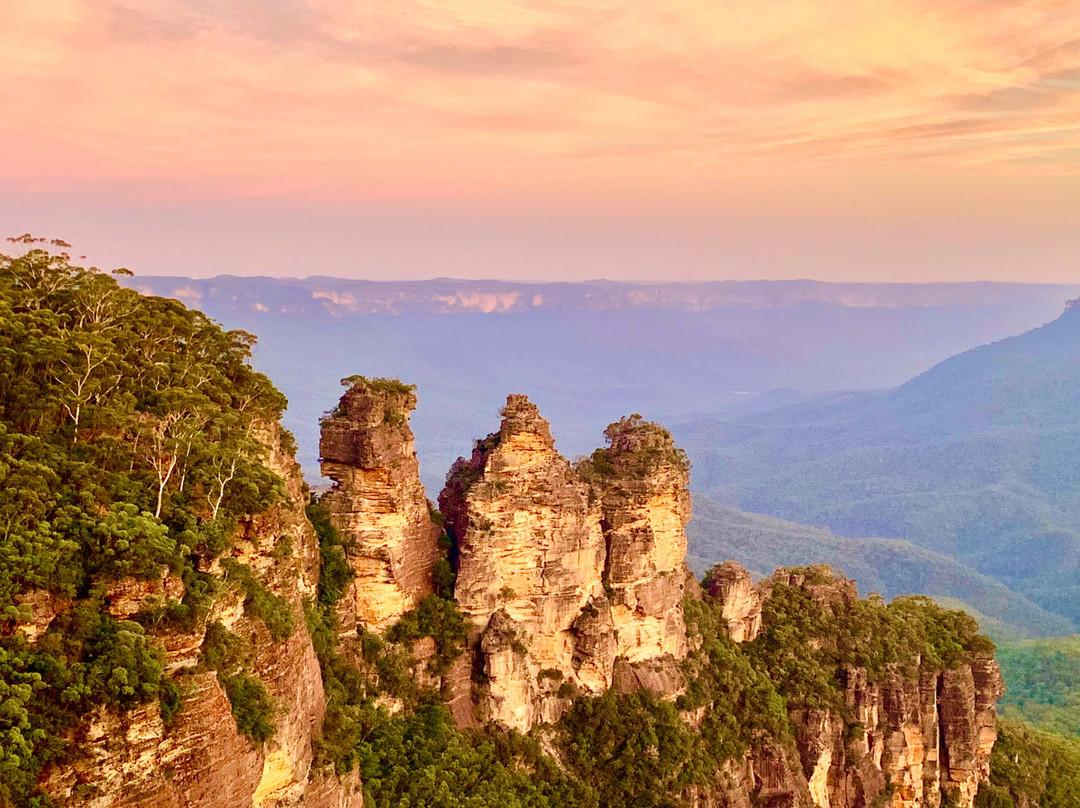 Blue Mountains Private Sightseeing Day Tours from Sydney (Luxury)