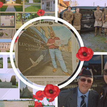 Battlefield Tours Vantom