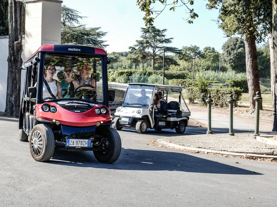 My Best Tour - Tour One-罗马必去景点