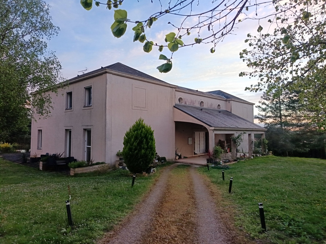 Maison la grande serre主图