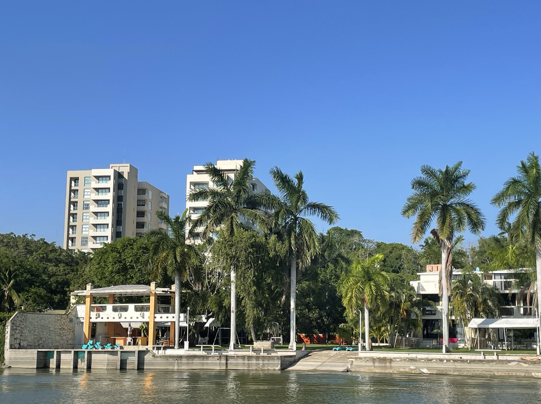 Villas Nautico Chairel Tampico