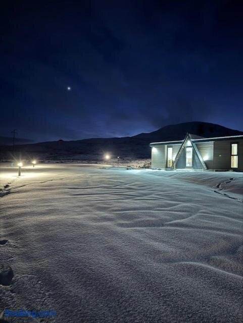 勒吉湾小屋酒店