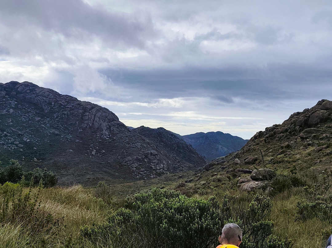 Pico das Prateleiras-Itatiaia必去景点