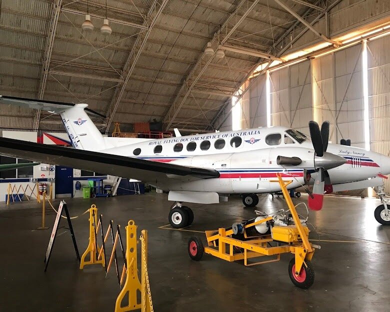 Royal Flying Doctor Service Visitor Experience-达博必去景点