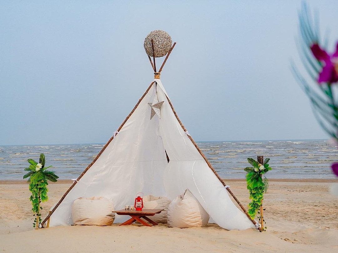 Dhevan Dara Beach Villa Kuiburi主图
