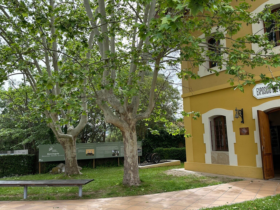 Museu Del Cremallera景点图片