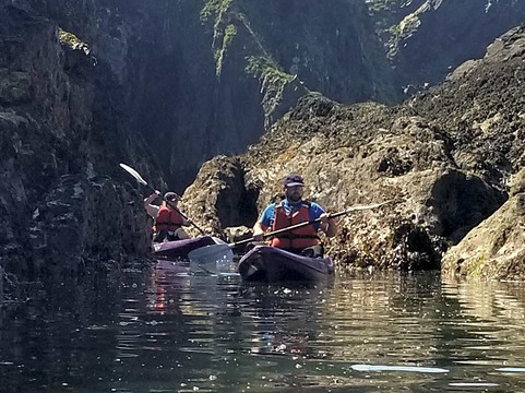 Kayak-King-Fishguard必去景点