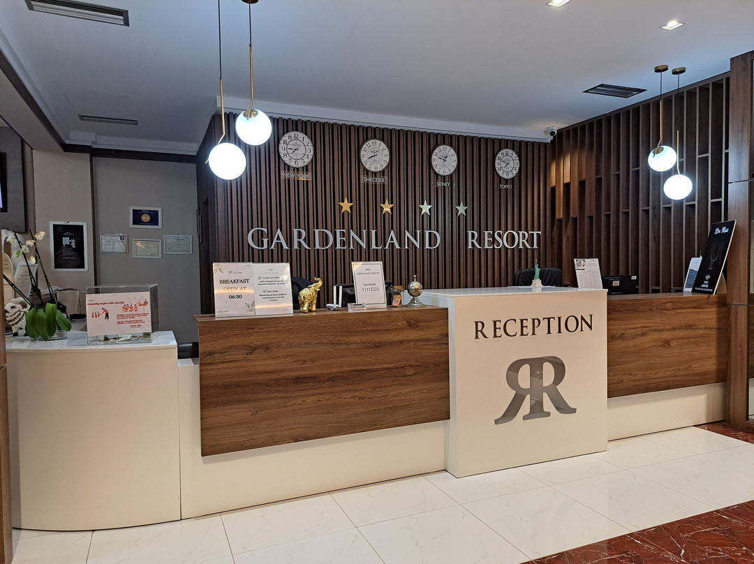Gardenland Resort主图