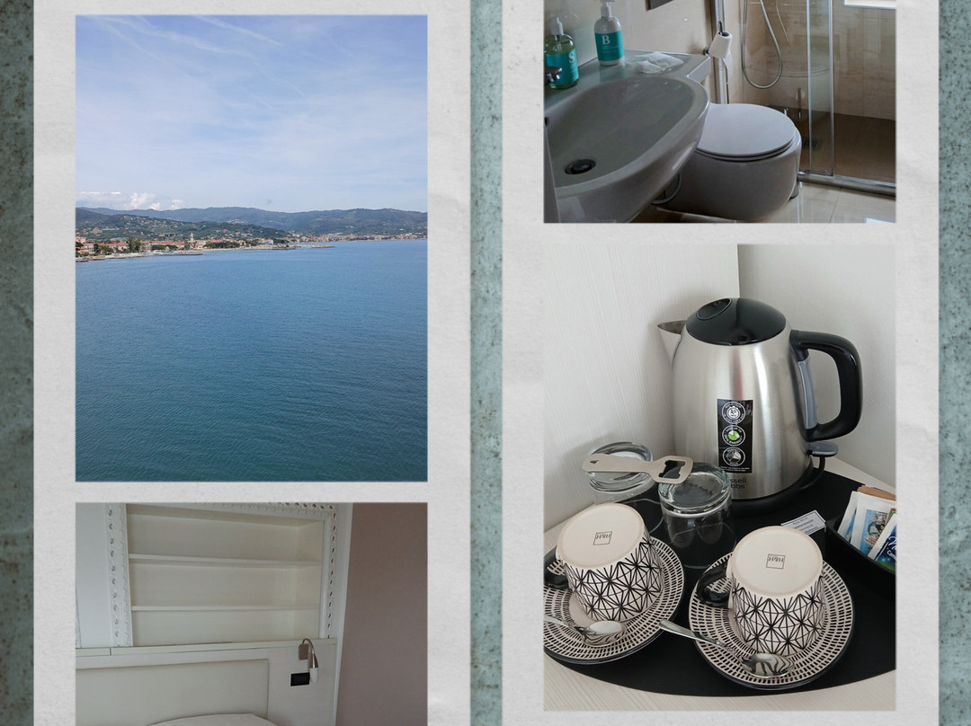 Hotel Arc en Ciel主图