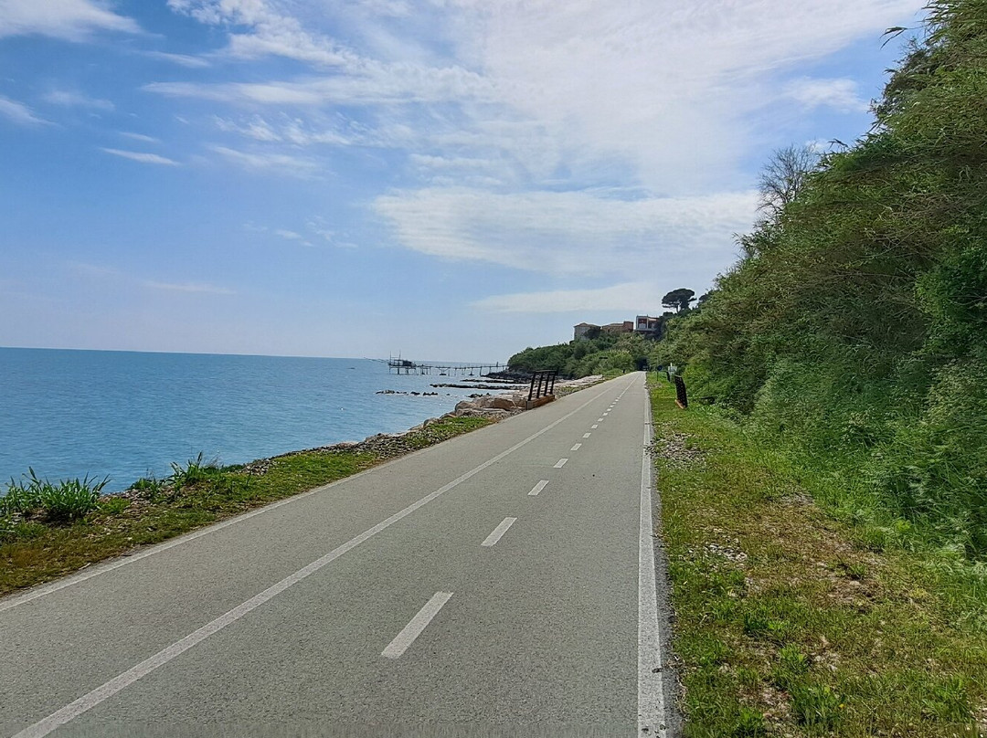 Pista ciclabile di Ortona-Ortona必去景点