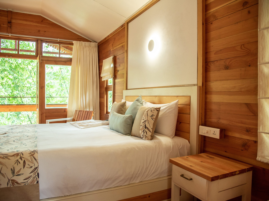 Misty Mountain Plantation Resort主图