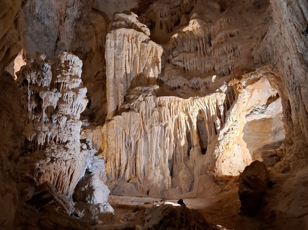 La Grotte Des Demoiselles景点图片