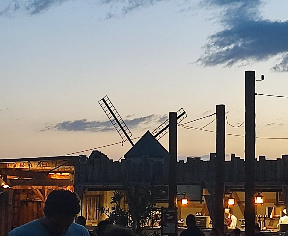Puy Du Fou España景点图片