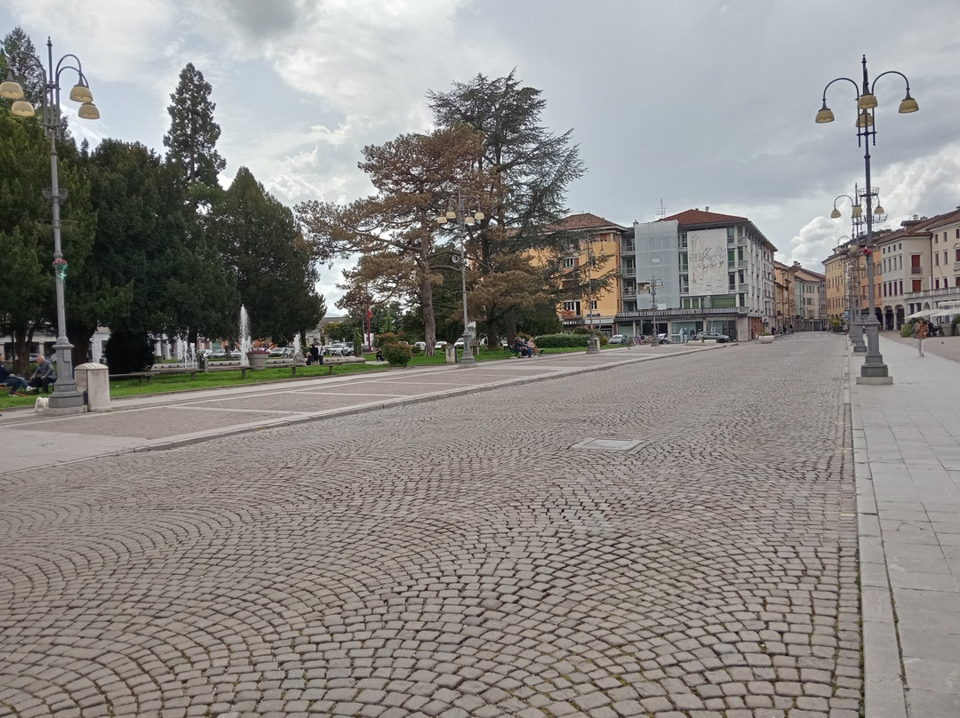 Piazza dei Martiri o Campedel景点图片