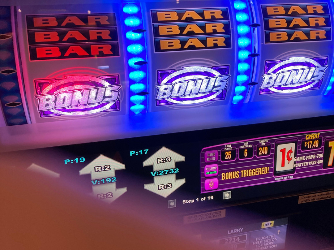 Treasure Bay Casino and Hotel景点图片