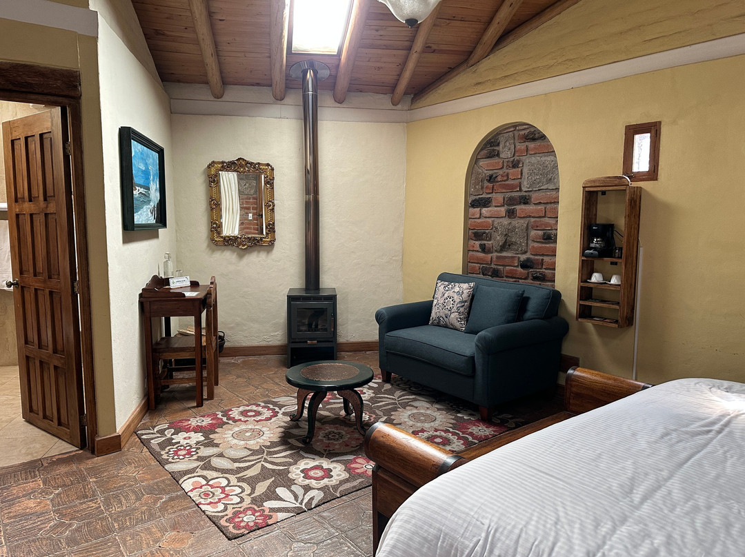 卡萨哈西安达吉曼尼塔酒店主图