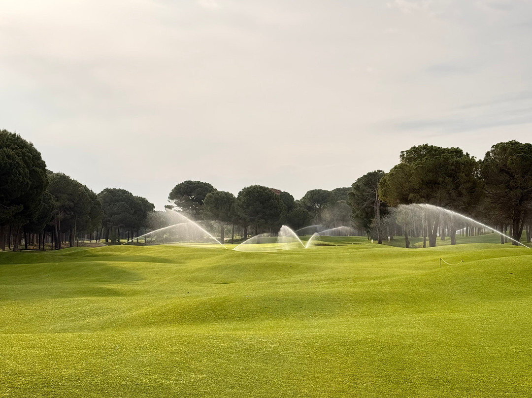 Sueno Golf Club景点图片