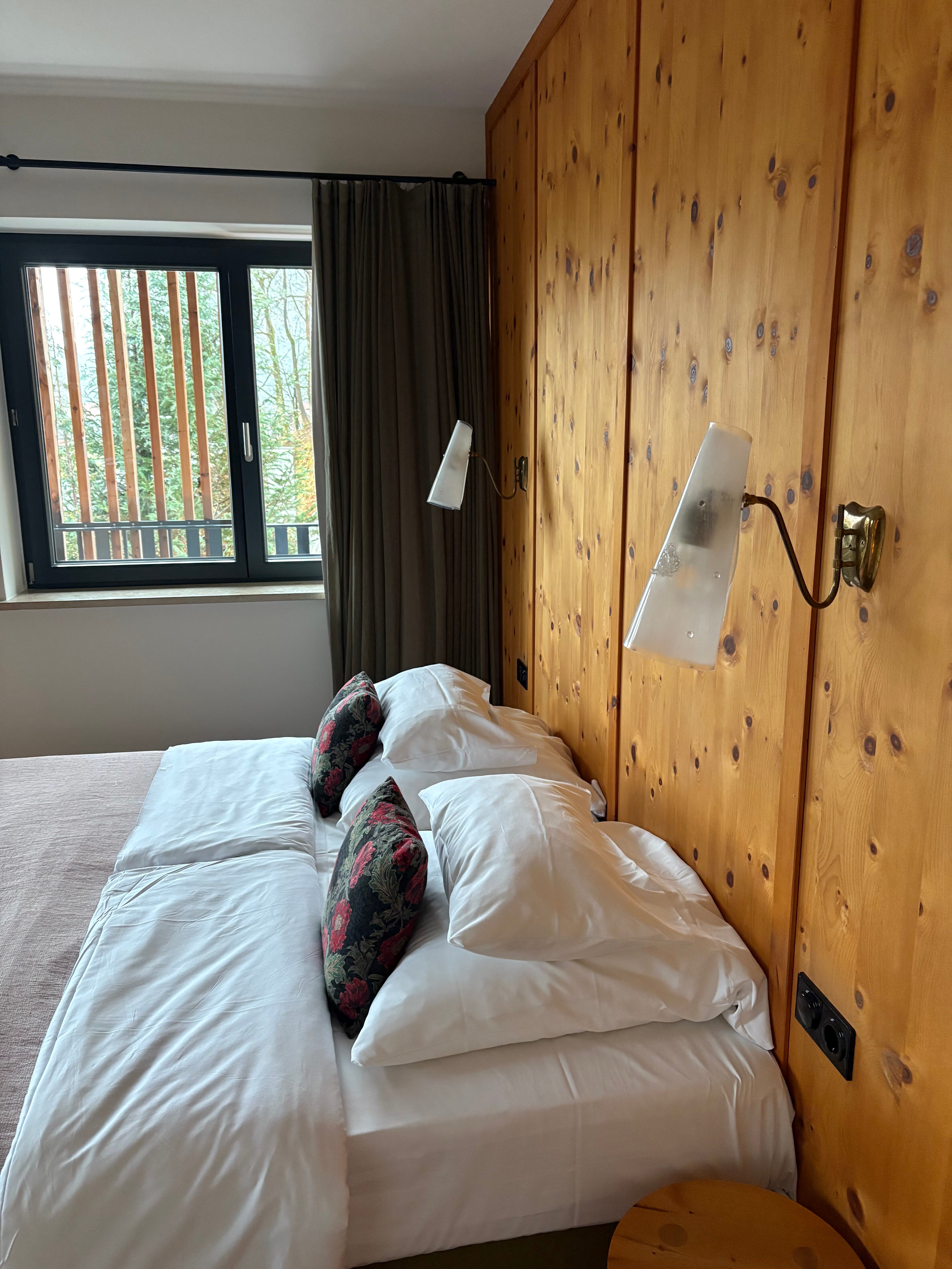 Hotel Bussi Baby-客卧