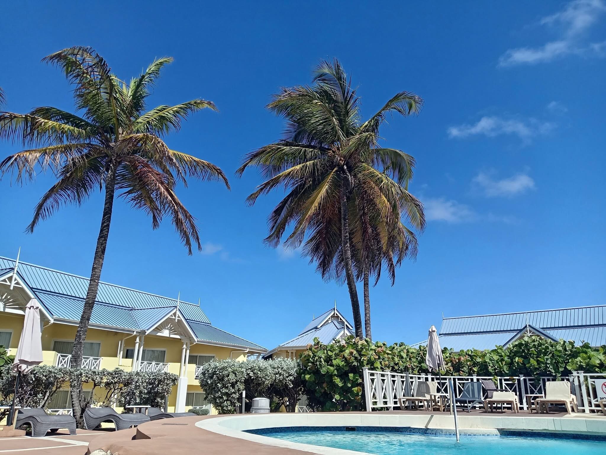 Magdalena Grand Beach & Golf Resort-泳池