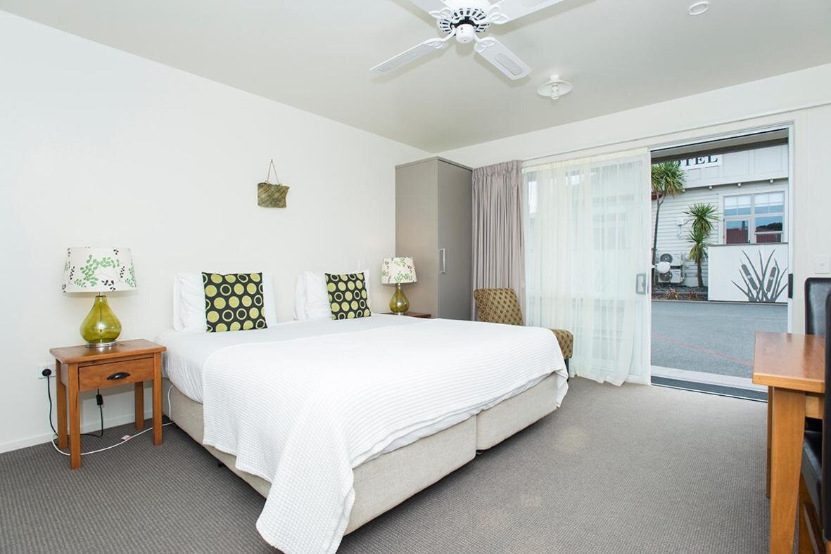 Ahikaa Gisborne Motel-客卧