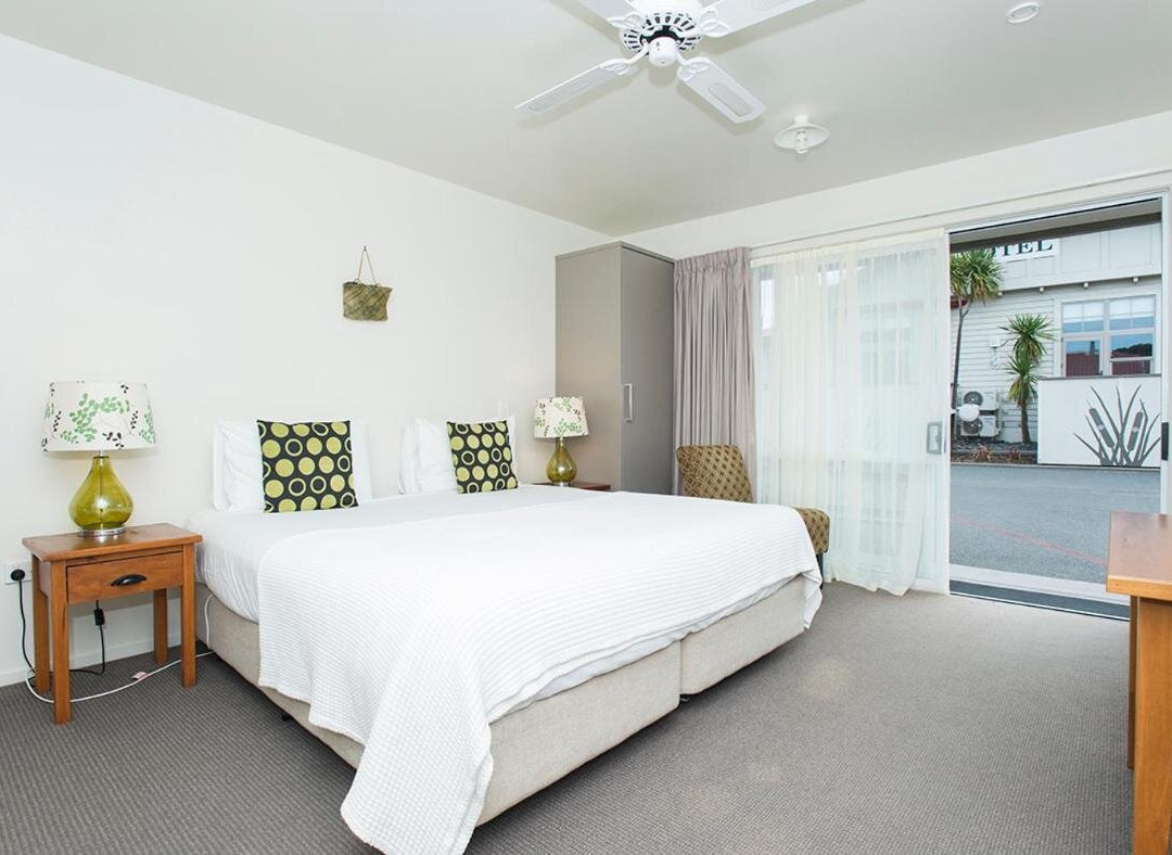 Ahikaa Gisborne Motel主图