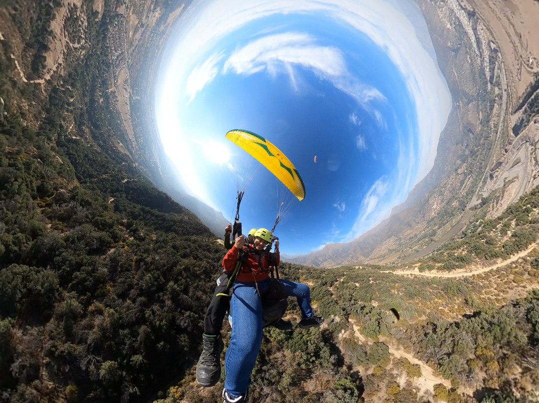 Almaoutdoor Chile景点图片