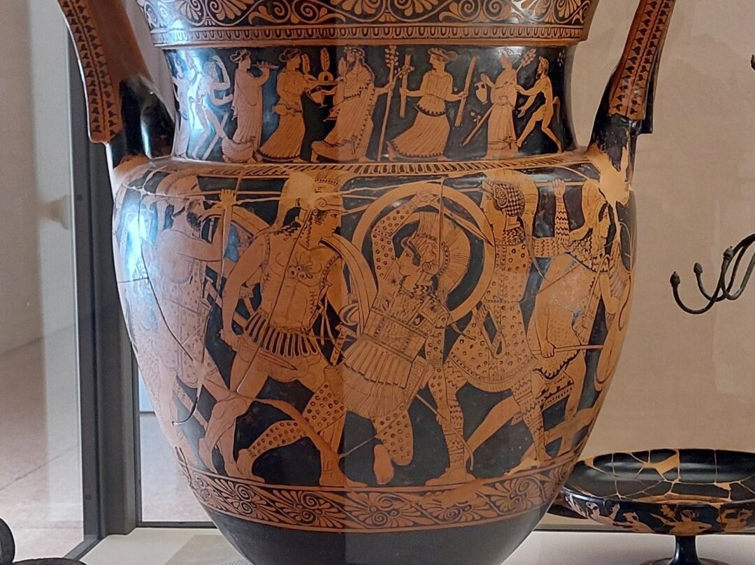 Museo Archeologico Nazionale景点图片