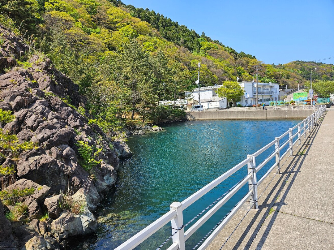 Awashima Trails-粟岛浦村必去景点
