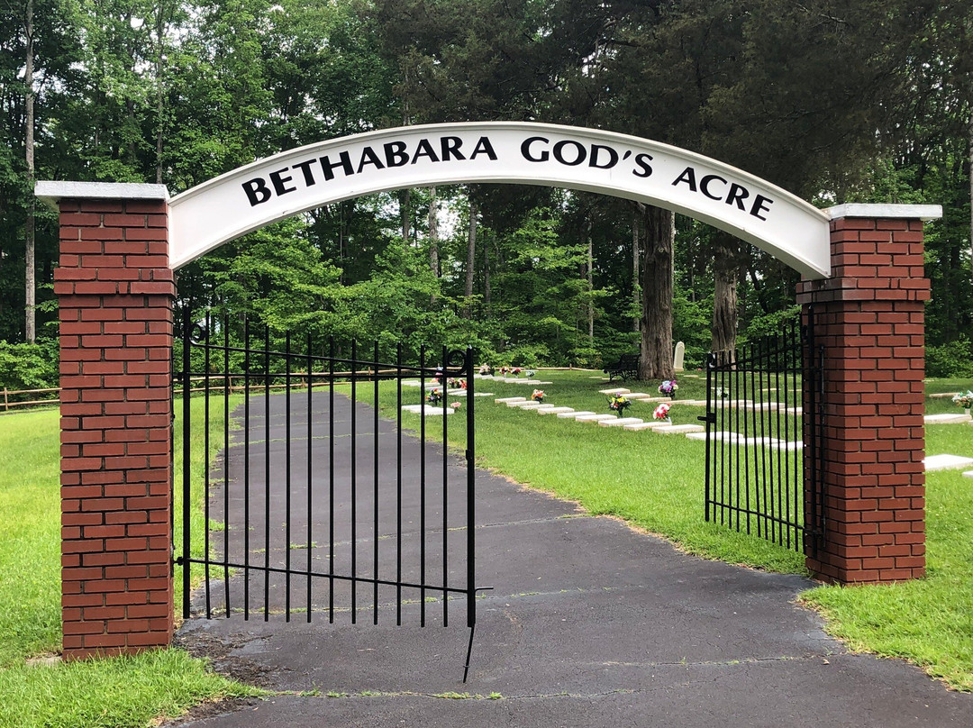 Bethabara Park-温斯顿塞勒姆必去景点