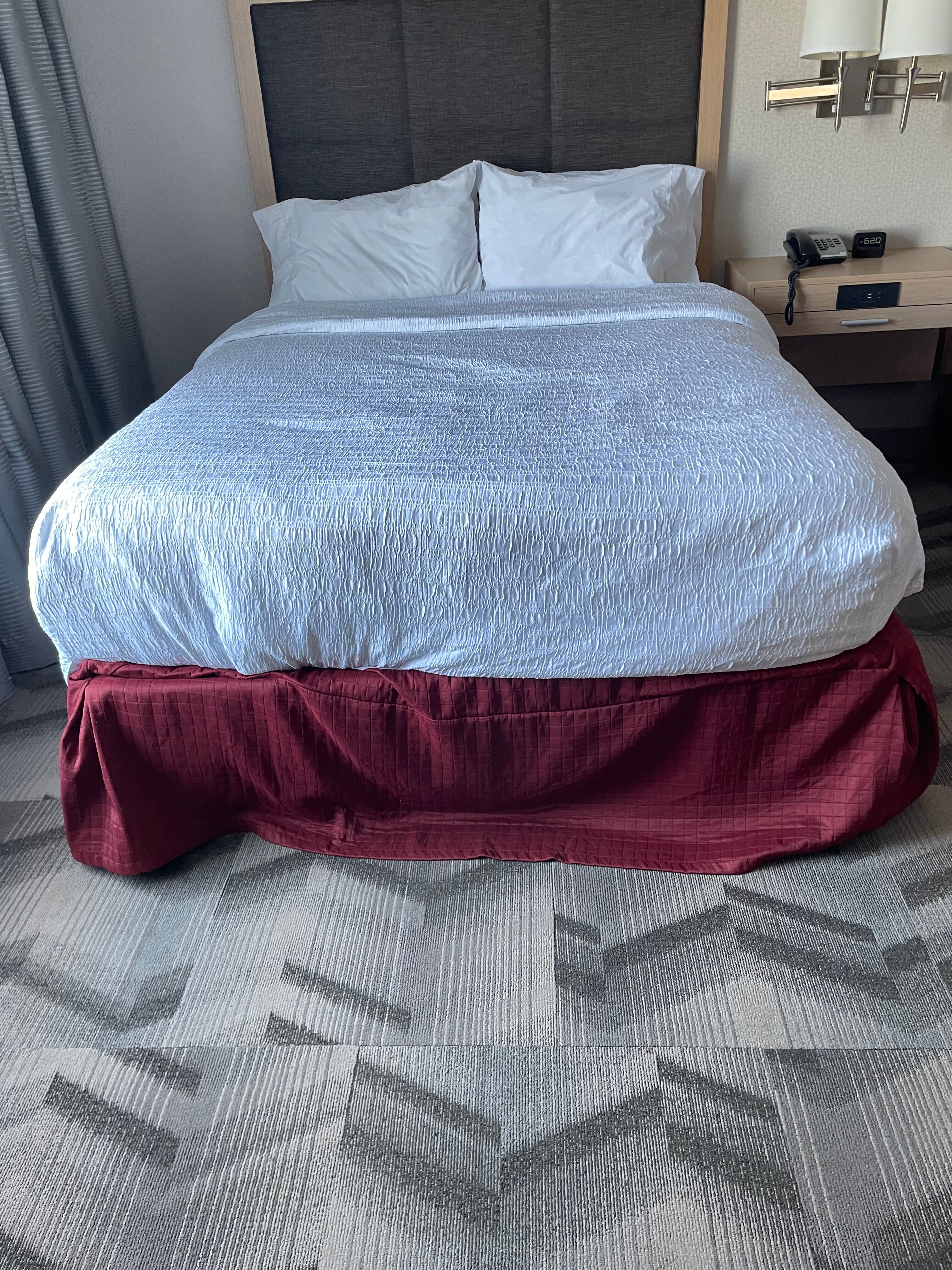 Hampton Inn & Suites by Hilton Medicine Hat-客卧