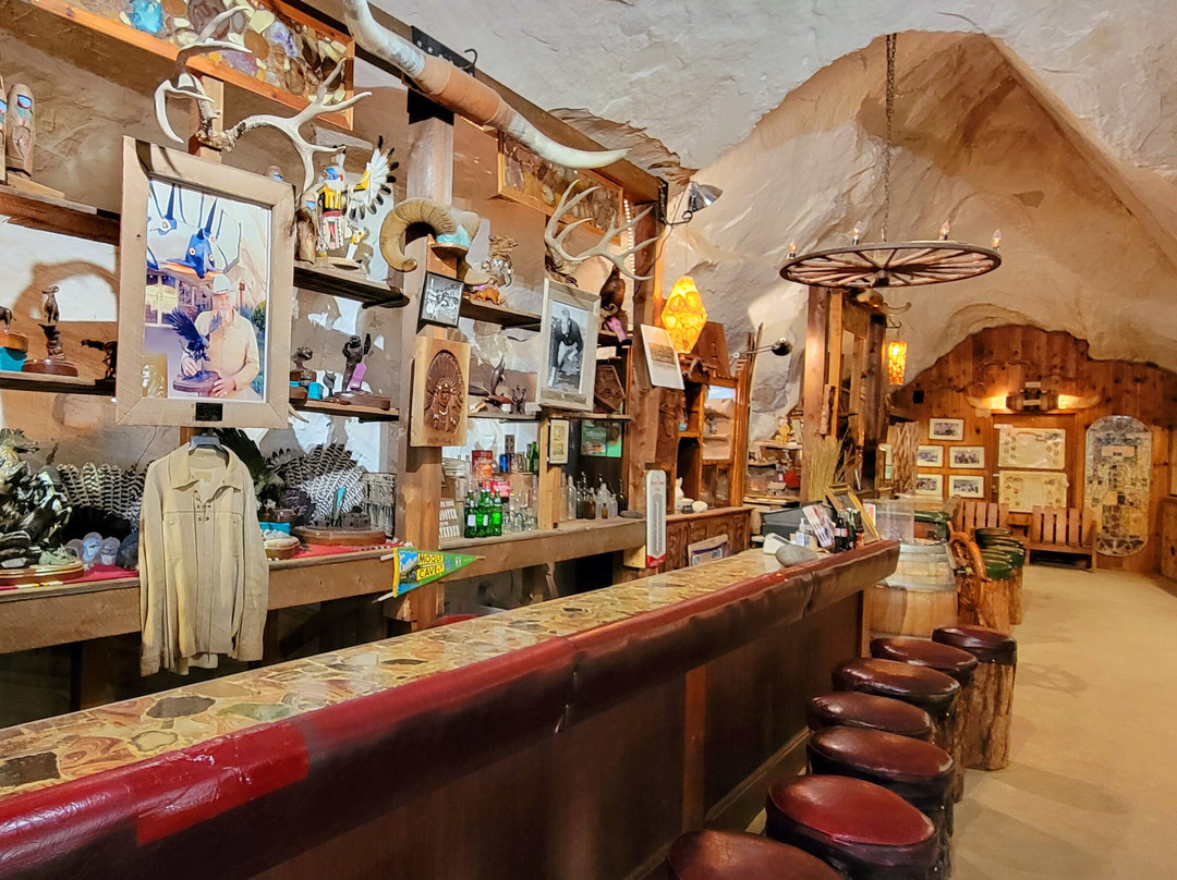 Moqui Cave-卡纳布必去景点