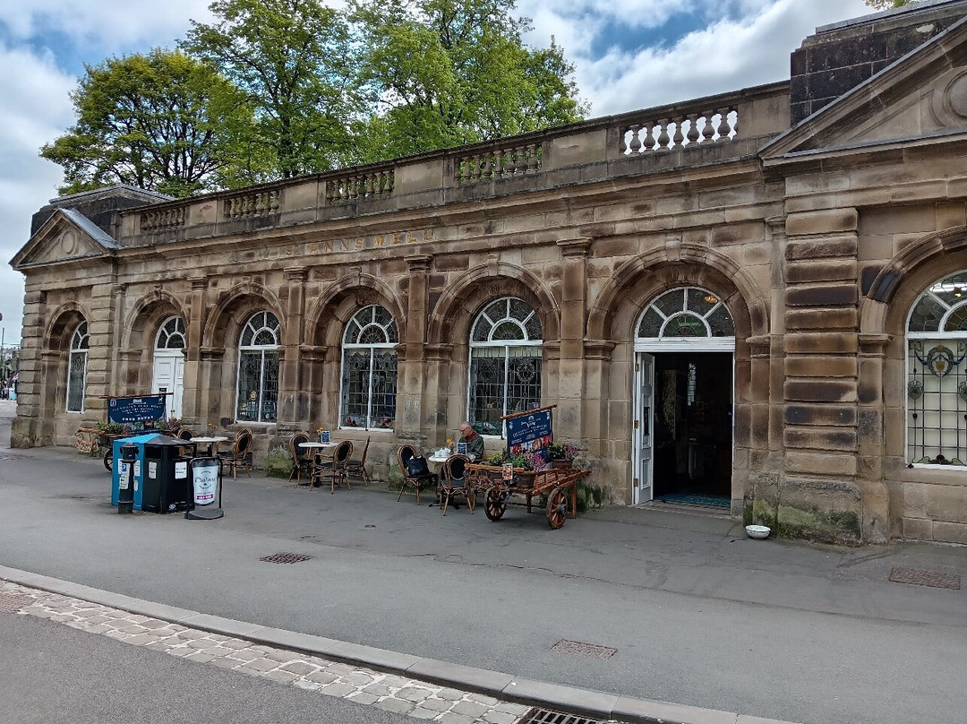 Buxton Visitor Centre | The Pump Room