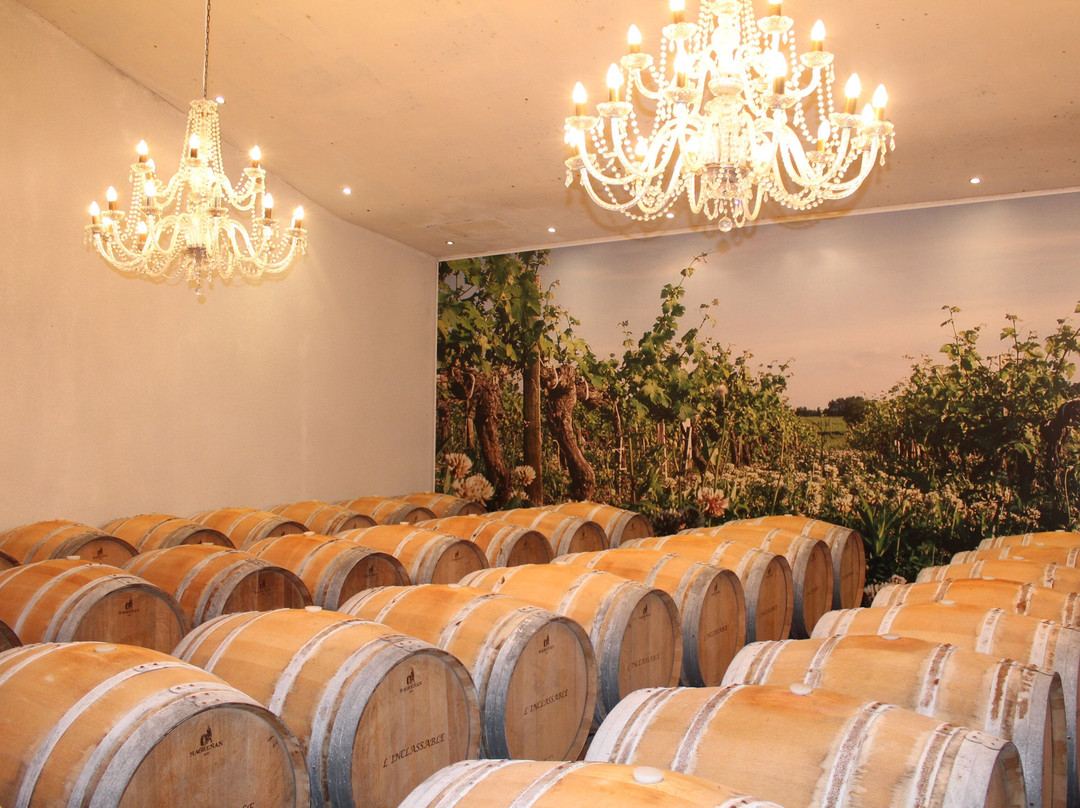 Château l'Inclassable-Prignac-En-Medoc必去景点