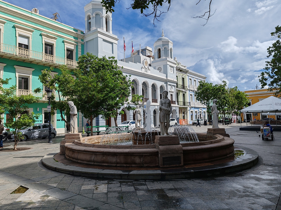 Plaza de Armas-圣胡安必去景点