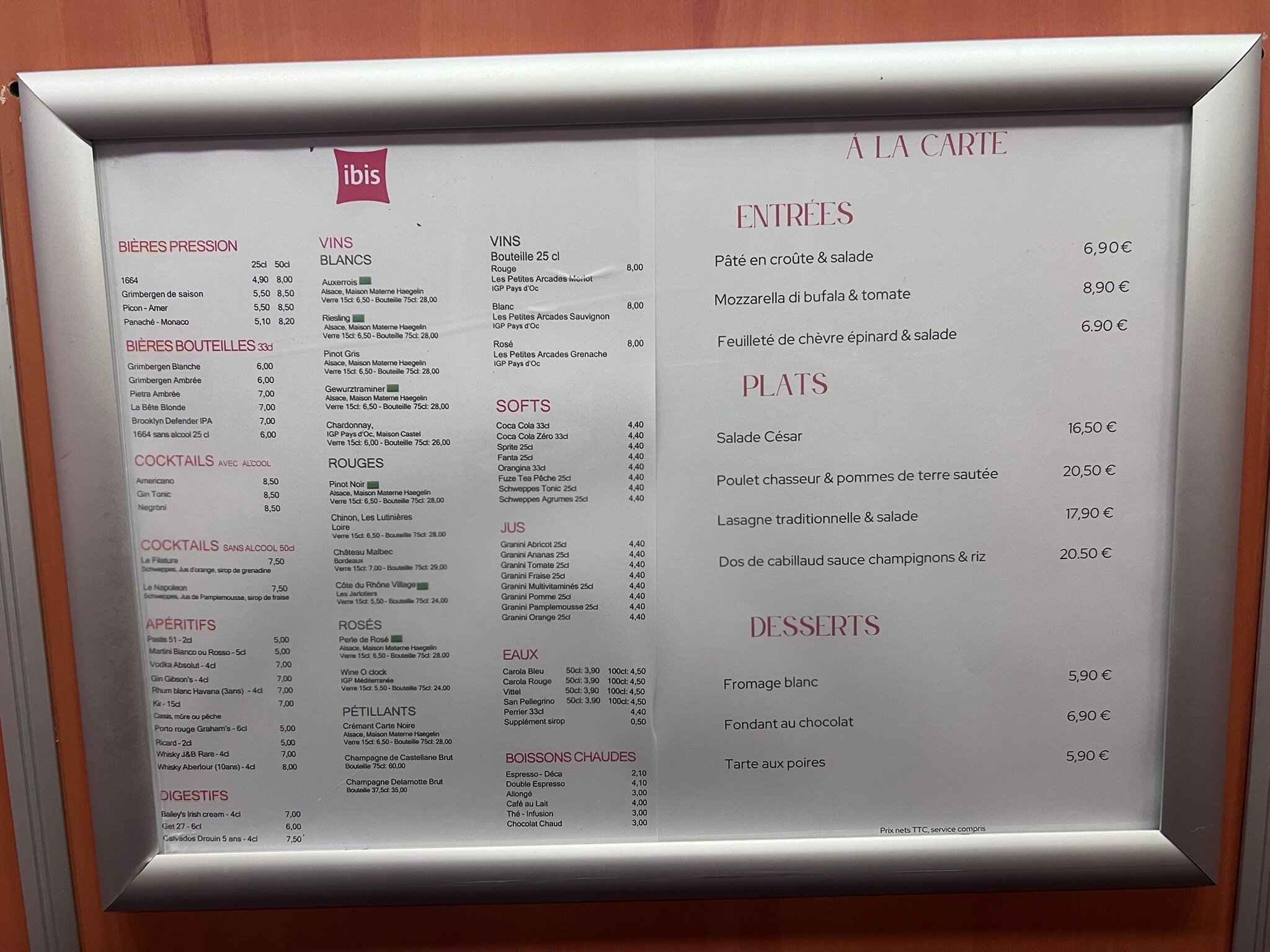 ibis Mulhouse Ile Napoléon-官方