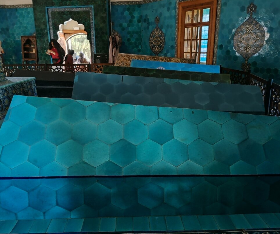 Tombs of Osman and Orhan-布尔萨必去景点