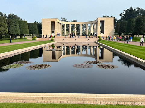 D-day Remembrance Tours-巴约必去景点