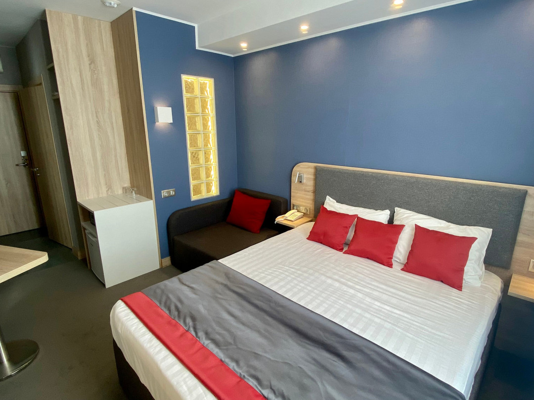 Istochnik Spa Hotel主图