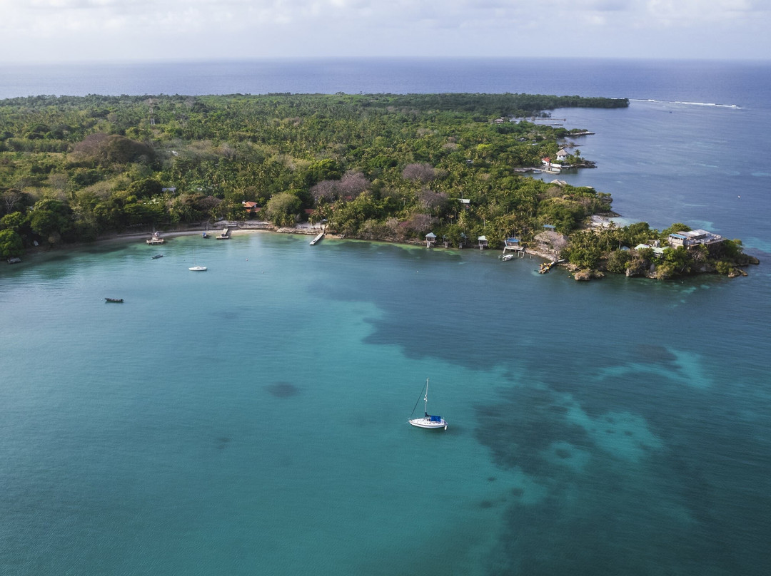 Isla Fuerte旅游攻略图片