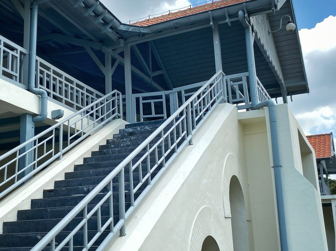 Fort Vredeburg Museum-日惹必去景点