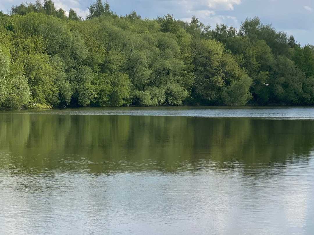 Central Park of Culture and Recreation-Ryazan必去景点