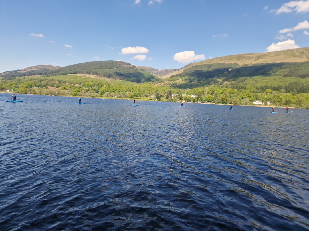 Loch Ard Adventure Centre-Aberfoyle必去景点