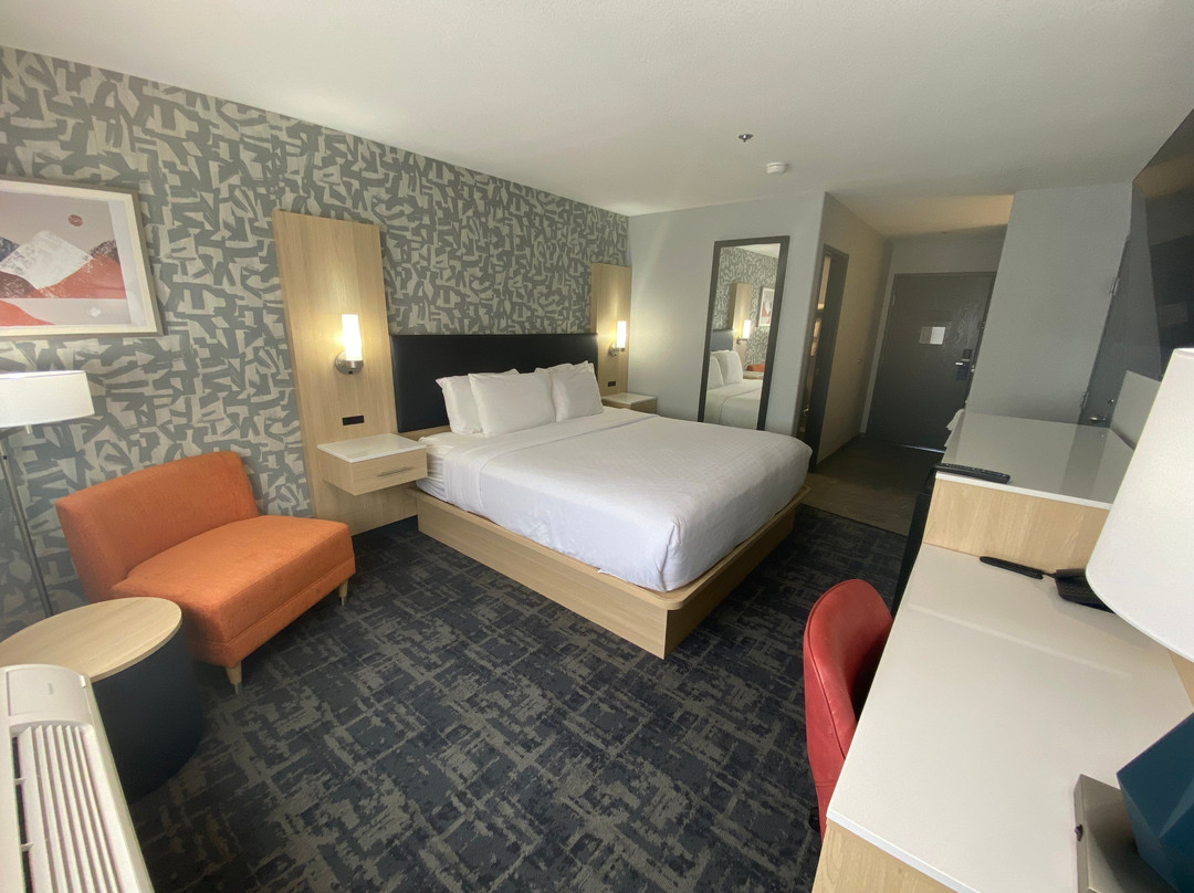 Best Western Montrose Inn主图