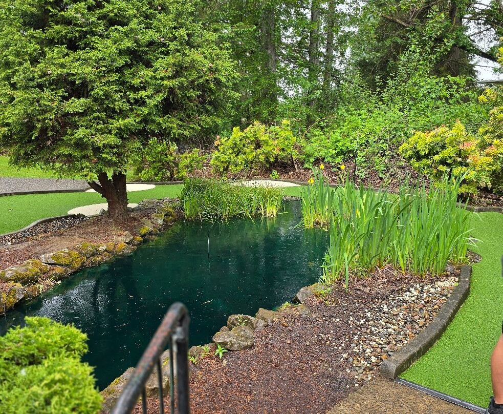 Tualatin Island Greens-图拉丁必去景点